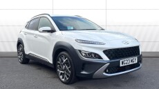Hyundai Kona 1.6 GDi Hybrid Ultimate 5dr DCT Hybrid Hatchback